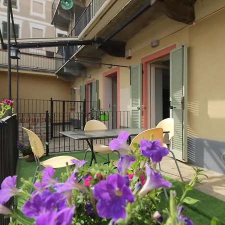 Apartamento Sofy House La Morra